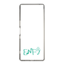 Slim Protection Case［ Original - ENFJ Protagonist - Alphabet ］