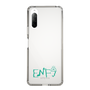 Slim Protection Case［ Original - ENFJ Protagonist - Alphabet ］