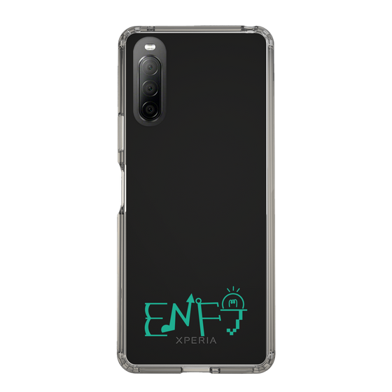 Slim Protection Case［ Original - ENFJ Protagonist - Alphabet ］
