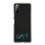 Slim Protection Case［ Original - ENFJ Protagonist - Alphabet ］