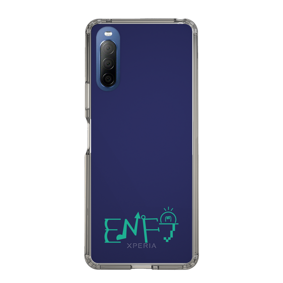 Slim Protection Case［ Original - ENFJ Protagonist - Alphabet ］