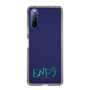 Slim Protection Case［ Original - ENFJ Protagonist - Alphabet ］