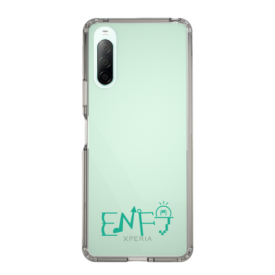 Slim Protection Case［ Original - ENFJ Protagonist - Alphabet ］