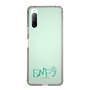 Slim Protection Case［ Original - ENFJ Protagonist - Alphabet ］