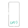 Slim Protection Case［ Original - ENFJ Protagonist - Alphabet ］