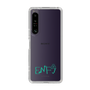 Slim Protection Case［ Original - ENFJ Protagonist - Alphabet ］