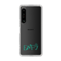 Slim Protection Case［ Original - ENFJ Protagonist - Alphabet ］