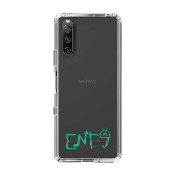 Slim Protection Case［ Original - ENFJ Protagonist - Alphabet ］