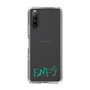 Slim Protection Case［ Original - ENFJ Protagonist - Alphabet ］