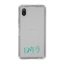 Slim Protection Case［ オリジナル - ENFJ 主人公 - アルファベット ］