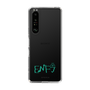 Slim Protection Case［ Original - ENFJ Protagonist - Alphabet ］