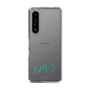 Slim Protection Case［ Original - ENFJ Protagonist - Alphabet ］