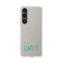 Slim Protection Case［ Original - ENFJ Protagonist - Alphabet ］