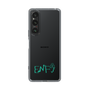 Slim Protection Case［ Original - ENFJ Protagonist - Alphabet ］