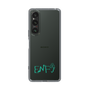 Slim Protection Case［ Original - ENFJ Protagonist - Alphabet ］