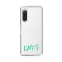 Slim Protection Case［ Original - ENFJ Protagonist - Alphabet ］