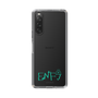 Slim Protection Case［ Original - ENFJ Protagonist - Alphabet ］