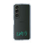 Slim Protection Case［ Original - ENFJ Protagonist - Alphabet ］