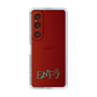 Slim Protection Case［ Original - ENFJ Protagonist - Alphabet ］