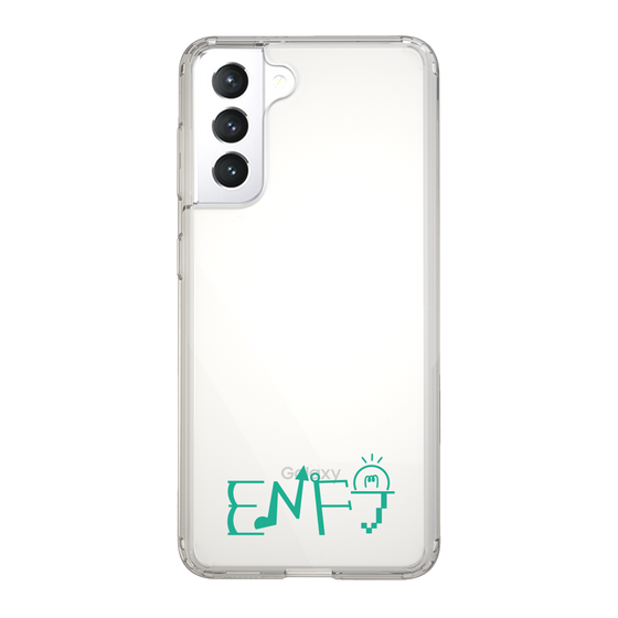 Slim Protection Case［ Original - ENFJ Protagonist - Alphabet ］