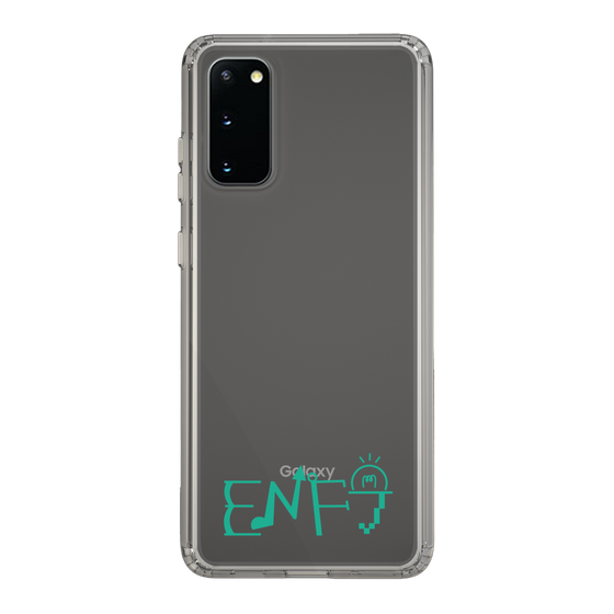 Slim Protection Case［ Original - ENFJ Protagonist - Alphabet ］