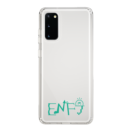Slim Protection Case［ Original - ENFJ Protagonist - Alphabet ］