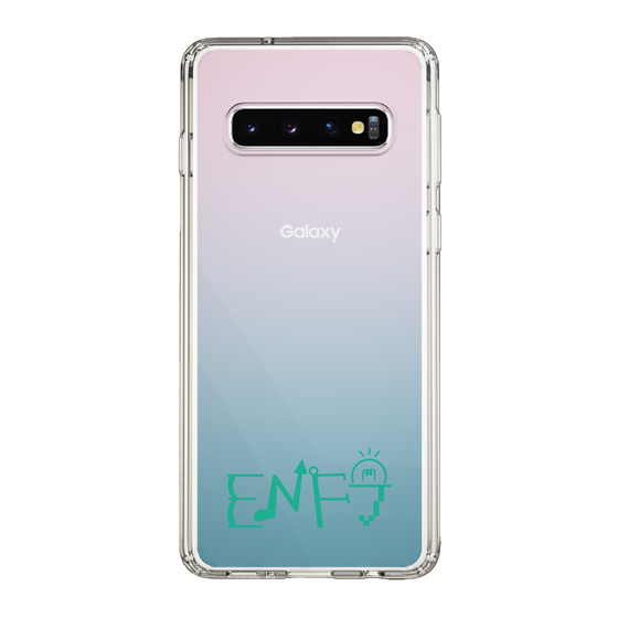 Slim Protection Case［ Original - ENFJ Protagonist - Alphabet ］