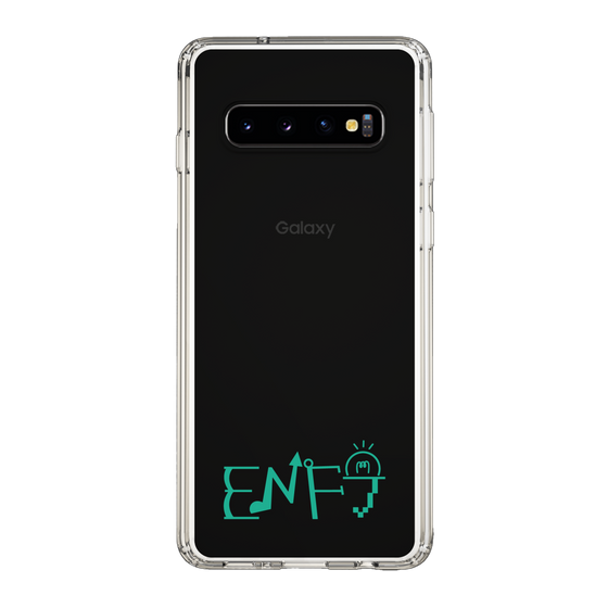 Slim Protection Case［ Original - ENFJ Protagonist - Alphabet ］