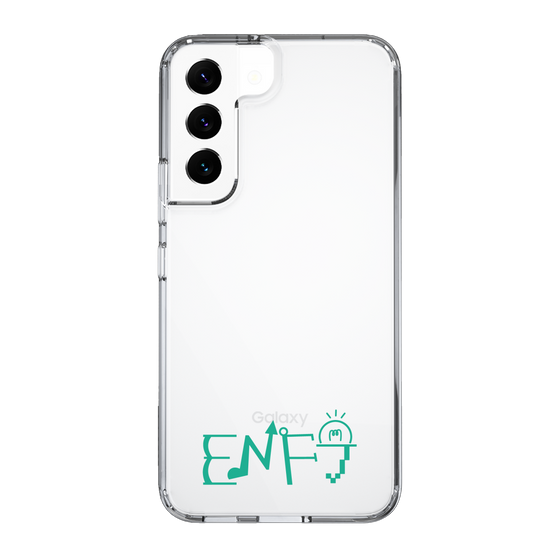 Slim Protection Case［ Original - ENFJ Protagonist - Alphabet ］