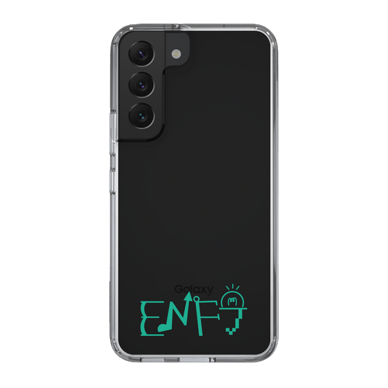 Slim Protection Case［ Original - ENFJ Protagonist - Alphabet ］