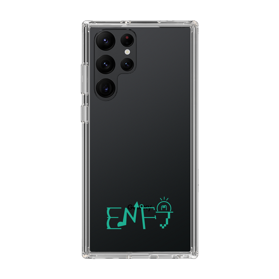 Slim Protection Case［ Original - ENFJ Protagonist - Alphabet ］