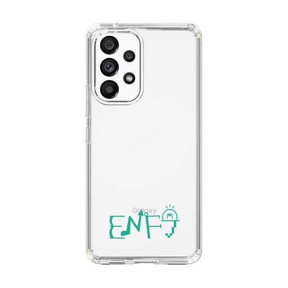 Slim Protection Case［ Original - ENFJ Protagonist - Alphabet ］