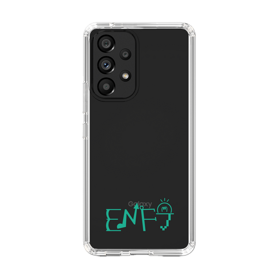 Slim Protection Case［ Original - ENFJ Protagonist - Alphabet ］