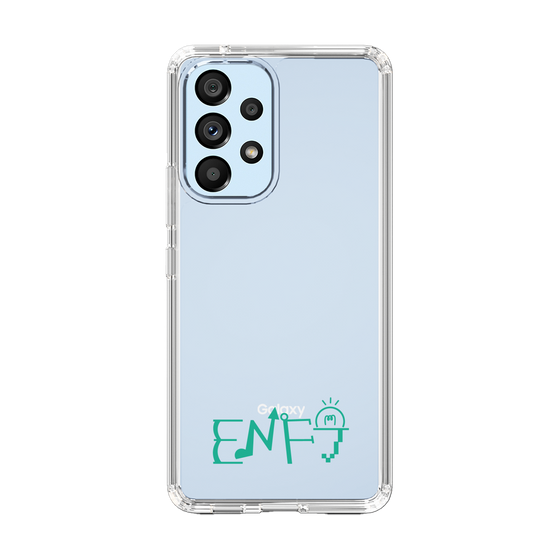 Slim Protection Case［ Original - ENFJ Protagonist - Alphabet ］