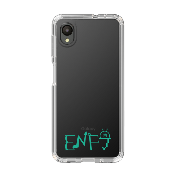 Slim Protection Case［ Original - ENFJ Protagonist - Alphabet ］