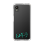 Slim Protection Case［ Original - ENFJ Protagonist - Alphabet ］