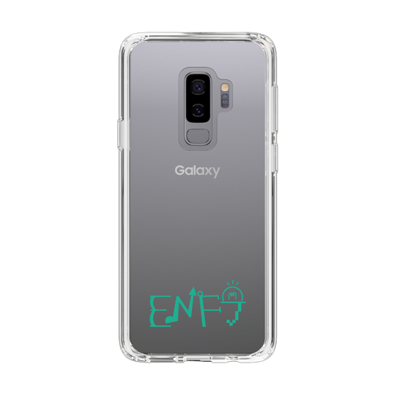 Slim Protection Case［ Original - ENFJ Protagonist - Alphabet ］