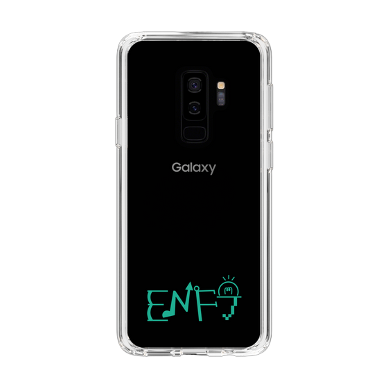 Slim Protection Case［ Original - ENFJ Protagonist - Alphabet ］