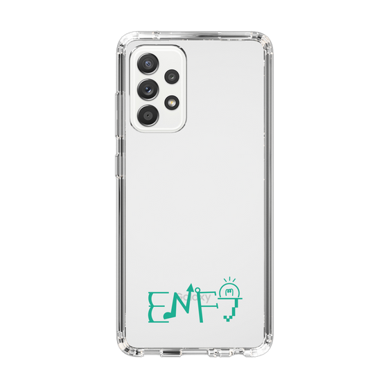 Slim Protection Case［ Original - ENFJ Protagonist - Alphabet ］