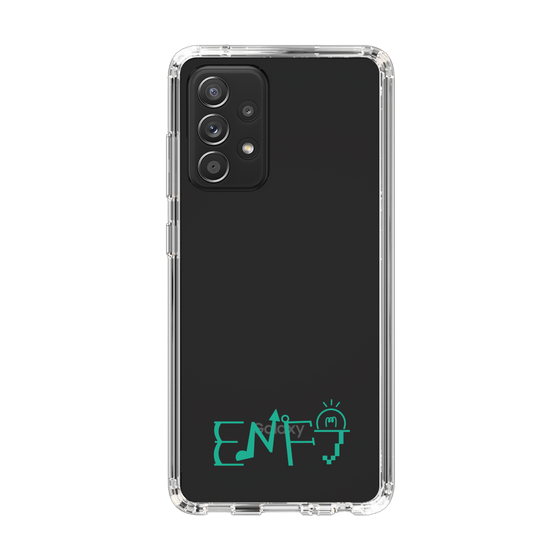 Slim Protection Case［ Original - ENFJ Protagonist - Alphabet ］