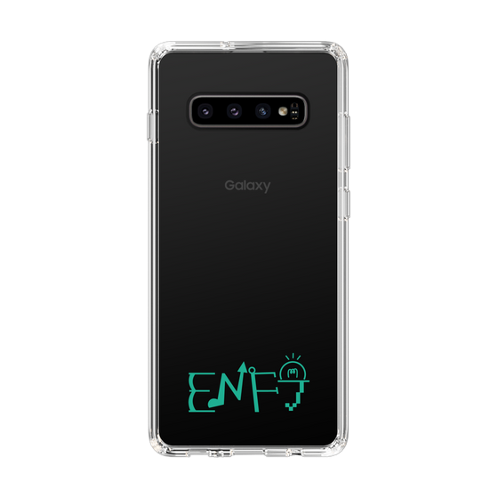 Slim Protection Case［ Original - ENFJ Protagonist - Alphabet ］