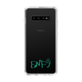 Slim Protection Case［ Original - ENFJ Protagonist - Alphabet ］