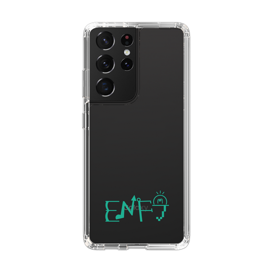 Slim Protection Case［ Original - ENFJ Protagonist - Alphabet ］