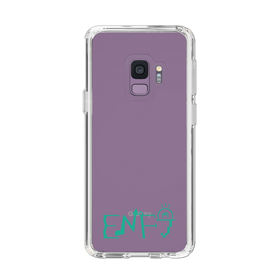 Slim Protection Case［ Original - ENFJ Protagonist - Alphabet ］