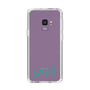 Slim Protection Case［ Original - ENFJ Protagonist - Alphabet ］