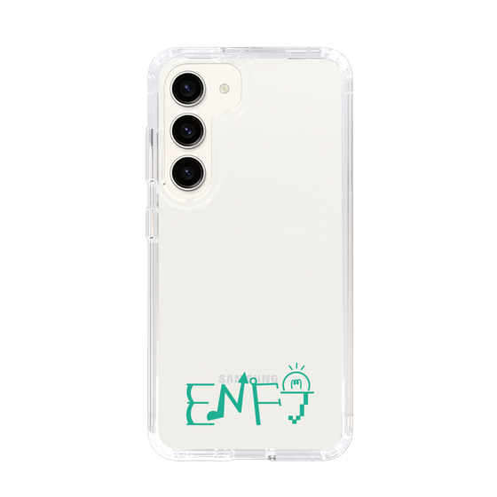 Slim Protection Case［ Original - ENFJ Protagonist - Alphabet ］