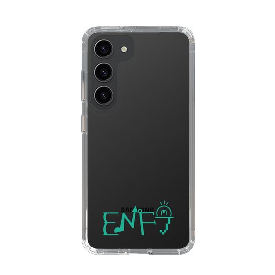 Slim Protection Case［ Original - ENFJ Protagonist - Alphabet ］