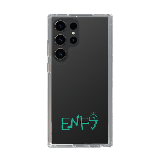 Slim Protection Case［ Original - ENFJ Protagonist - Alphabet ］