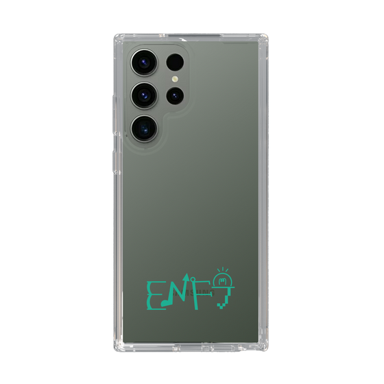 Slim Protection Case［ Original - ENFJ Protagonist - Alphabet ］