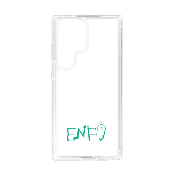 Slim Protection Case［ Original - ENFJ Protagonist - Alphabet ］